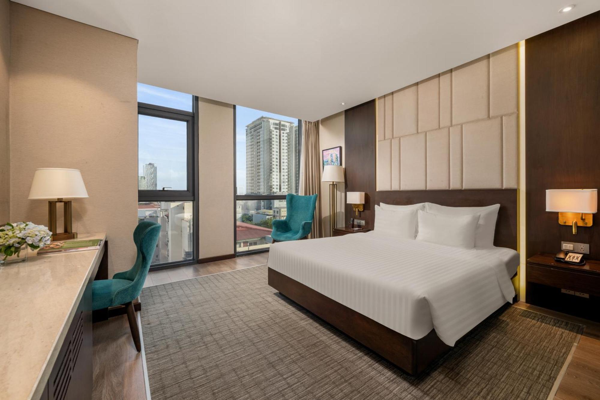 Hotel New Orient Da Nang